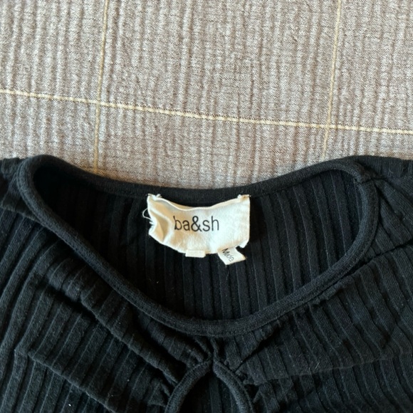 Ba&sh tshirt - Picture 2 of 3